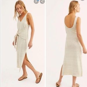 Free People Hamptons Maxi Dress